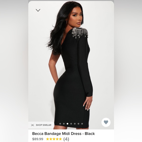 Wore once to correspond for an event - Picture 3 of 3